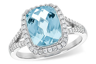 A235-78685: LDS RG 2.30 AQUA 2.65 TGW (10x8MM AQ)