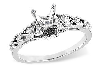 A235-81376: LDS SEMI DIA RG .10 TW