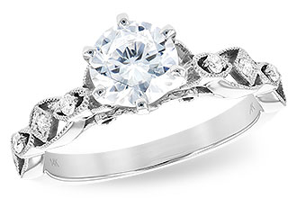 B235-78721: LDS SEMI DIA RG .12 TW