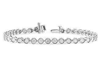 B318-46876: BRACELET 2.00 TW