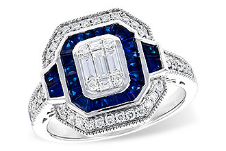 C318-52294: LDS RG 1.00 TW SAPP 1.40 TGW