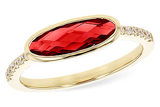 C318-54139: LDS RG 1.33 GARNET 1.43 TGW