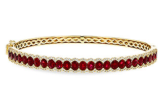 D320-35003: BANGLE 5.04 TW RUBY 5.60 TGW