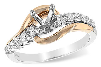 E233-03257: LDS SEMI DIA RG .35 TW