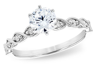 F235-76830: LDS SEMI DIA RG .11 TW