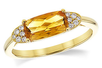 F318-53203: LDS RG 1.10 CITRINE 1.18 TGW