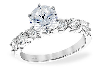 H051-24093: LDS SEMI DIA RG .85 TW