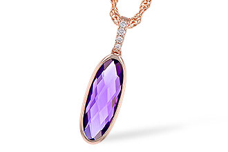 H318-54139: NECK 1.67 AMETHYST 1.70 TGW