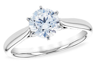 K232-10539: LDS SEMI DIA RG .04 TW