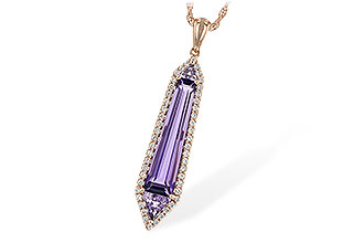 K234-83266: NECK 2.62 AMETHYST 2.85 TGW
