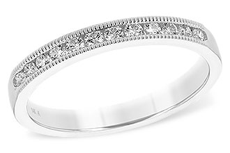 L233-99593: LDS WED RG .25 TW