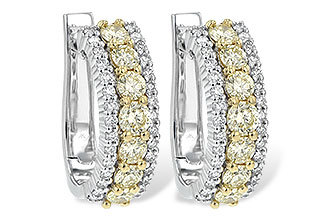 L234-85002: EARR 1.15 YELLOW DIAS 1.55 TW