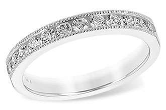 M233-99584: LDS WED RG .50 TW